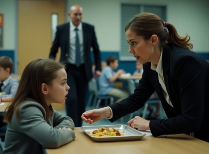 A tanárnő terrorizálta a kislányt – De egy váratlan látogatás mindent leleplezett