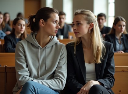 Egymás mellé ültek az első előadáson – perceken belül rájöttek, hogy egész életük hazugság volt