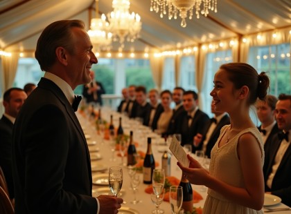 „Ez csak egy gyerek.” – mondta a férfi. A gyerek anyja pedig elindította a bukását