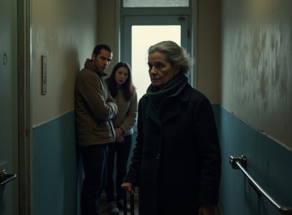 Nem férsz bele az életünkbe” – A fia szavai úgy fájtak, mintha késsel vágták volna