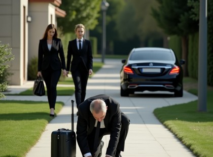 Egy elfelejtett záradék, ami porig rombolta a volt férjem magabiztosságát