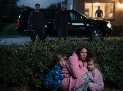 A férjem titkos múltja tönkretette az életünket – és egyetlen éjszaka mindent felszínre hozott