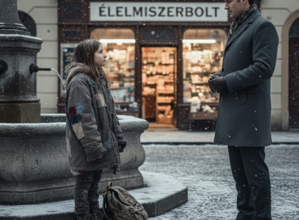 15 éve csak egy doboz tej kellett – ma már egy egész klinika áll a nevükön