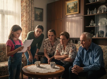 A férjem meghalt, a szüleim pénzt kértek – megrázó történet egy anyáról és lányáról