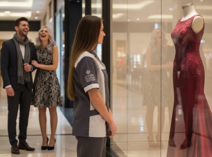 Nem vagy az én szintemen – mondta a férj. Hét év múlva a nő a legfelső szinten állt