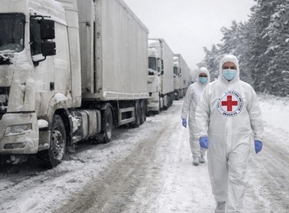 Ezer holttestet szállítottak haza Ukrajnába