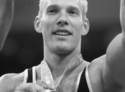 Súlyos betegség után, 4éve elhunyt Csollány Szilveszter olimpiai, világ- és Európa-bajnok tornász, férj és édesapa! , rá emlékezünk ma!Részletek