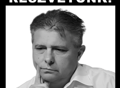 Meghalt Ábrahám-Fúrús János