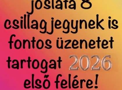 Nostradamus jóslata 8 csillagjegynek is fontos üzenetet tartogat 2026 első felére! Cikk a hozzászólásoknál olvasható!