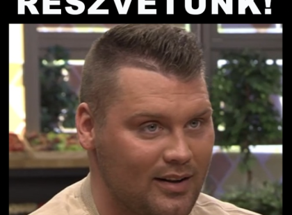 Meghalt Dudás Miklós