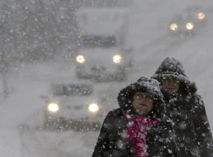 PERCEINK VANNAK HÁTRA: BRUTÁLIS HAVAZÁS ÉRKEZIK,:16 megyére riasztás jött