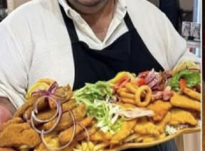 Ásós Géza a békési cigányvendéglős ismét bebizonyította, hogy mekkora szíve van.