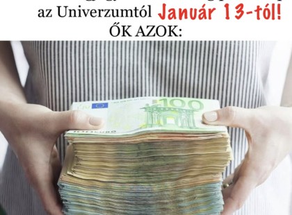 4 pofátlanul szerencsés csillagjegy, aki sok pénzt kaszál 2026 január 13 -tól ⬇️ RÉSZLETEK ⬇️