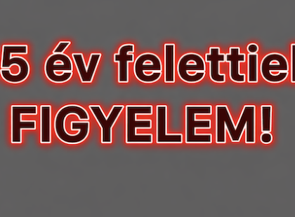 Nyugdíjemelés 2026 –hatalmas összeget kapnak a 65 év felettiek