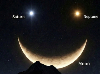 Hold - Szaturnusz–Neptunusz Ma este érkezik a ritka együtállás új fejezet nyílik minden csillagjegy életében– ilyen pozitív változásokat hoz az életedbe – Kosok, Bikák, Ikrek,Rák ,oroszlán,szűz ,Mérleg – skorpió-nyilas -bak-vízöntő-halak figyelem!