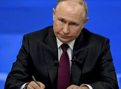 Putyin DRÁMAI őszinteséggel vallott az ukrajnai háborúról