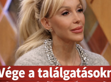 Vége a találgatásoknak! Elmondták az igazságot!