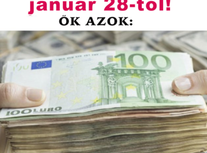 4 pofátlanul szerencsés csillagjegy, aki sok pénzt kaszál 2026 január 28 -tól ⬇️ RÉSZLETEK ⬇️