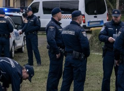 Leszúrtak egy házaspárt Pacsan – a férj meghalt!Óriási erőkkel vonultak fel a rendőrök!