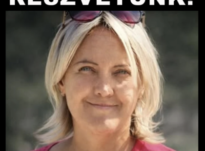 Meghalt Márta Éva Gabriella