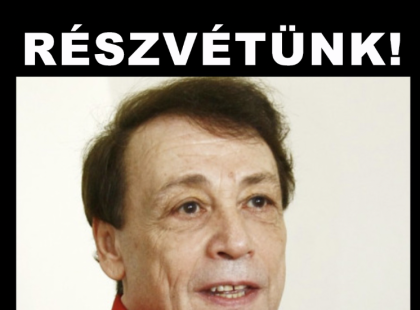 Meghalt Fenyő Miklós