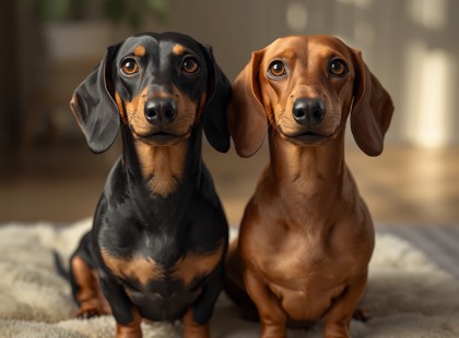 Senki sem akarta ezt a szomorú kis tacskót – Aztán jött egy másik tacsi és csoda történt