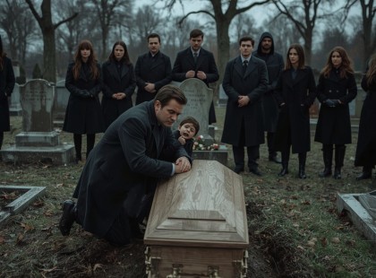 A kisfiú egyedül hitte, hogy az anyja él – amit tett, az megváltoztatta az egész család életét