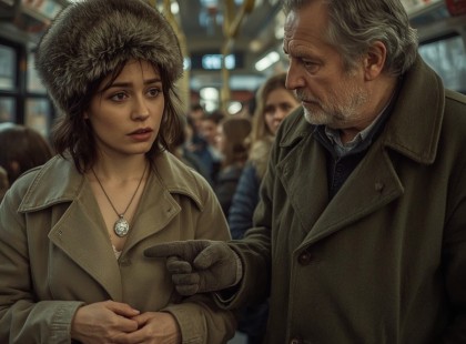 Ha kedves az élete, azonnal vegye le azt a medált – mondta egy öreg ékszerész. Igaza volt