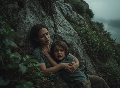 Úgy tettek, mintha csak kirándulnánk – A szakadék szélén ért véget a bizalmam a szüleimben