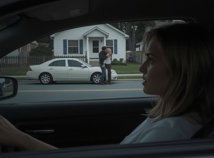 A férjem azt mondta, korán indul a munkába – de máshová ment. Követtem. Megbántam?