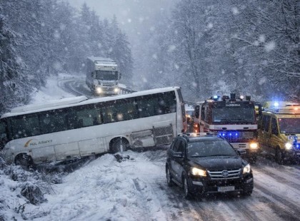 MOST ÉRKEZETT! Kiadós havazás érkezik, az ország ezen része hamarosan fehérbe borul! EZEKBEN AZ ORSZÁGRÉSZEKBEN LESZ HÓESÉS ? A cikk a hozzászólásoknál olvasható!
