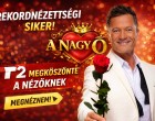 A TV2 videóban köszönte meg: rekordnézettséget hozott A Nagy Ő