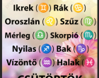Hatalmas változást hoz a CSÜTÖRTÖK!CSÜTÖRTÖKI horoszkóp 👇 Cikk a hozzászólásoknál >>>