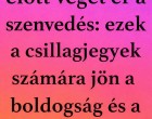 💫 *Sorsfordító napok jönnek!⚡ Március előtt véget ér a szenvedés