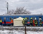 Sokkoló részletek DERÜLTEK KI ..Vonatbaleset történt Kiskunfélegyházán: egy ember meghalt !