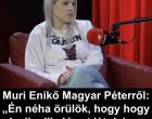 Muri Enikő hatalmas pofont adott Magyar Péternek!Muri Enikő olyat szólt be Magyar Péternek , hogy a fal adta a másikat, ez az eddigi legkeményebb kritika - videó 
Videó a hozzászólásoknál >>>