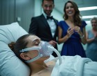 Úgy tett, mintha kómában lenne. Amit a férj a kórteremben mondott, mindent megváltoztatott
