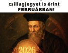 Megdöbbentő fordulat vár ránk 2026 FEBRUÁRJÁBAN! Nostradamus jóslata csillagjegyek szerint leleplezve!