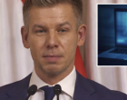 Magyar Péter szerint a választások előtt nyilvánosságra kerül egy videó, amelyen in@tim helyzetekben látható –videó