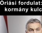 Óriási fordulat: Távozik a kormány kulcsembere