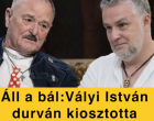 Vályi István nekiment Nagy Ferónak: