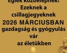 Égiek közbelépnek! Ezeknek a csillagjegyeknek 2026 februárban gazdagság és gyógyulás vár az életükben👇👇 Cikk a hozzászólásoknál >>>