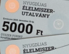 Most ÉRKEZETT a hír a nyugdíjas élelmiszer-utalványokról! Erre sokan nem számítottak!