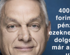 💸 400 ezer forintos extra pénz érkezik ezeknek a magyar dolgozóknak – már a napokban utalják!