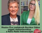 Új korszak a reggeli rádiózásban: Risztov Éva csatlakozik Bochkor Gáborhoz