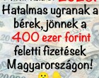 2026-ban elszáll a minimálbér: soha nem látott fizetésemelés jön, már a 400 ezret is átlépheti! 👇 Cikk a hozzászólásoknál >>>