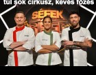 Nézői felháborodás a Séfek Séfe új évada miatt: „Ez már nem főzőműsor, hanem cirkusz”
