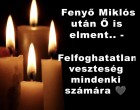 GYÁSZBAN AZ ORSZÁG! 🕯️ 1 perce jött a tragikus hír! Fenyő Miklós után Ő is elment.. - Felfoghatatlan veszteség mindenki számára 🖤