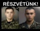 Újabb drámai részletek DERÜLTEK KI !Két Magyar katona vesztette életét! 👇𝐂𝐢𝐤𝐤 𝐚 𝐡𝐨𝐳𝐳𝐚́𝐬𝐳𝐨́𝐥𝐚́𝐬𝐨𝐤𝐧𝐚́𝐥!