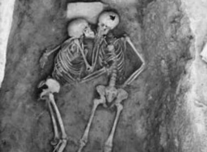 A gödör mélyén őrzött utolsó pillanat